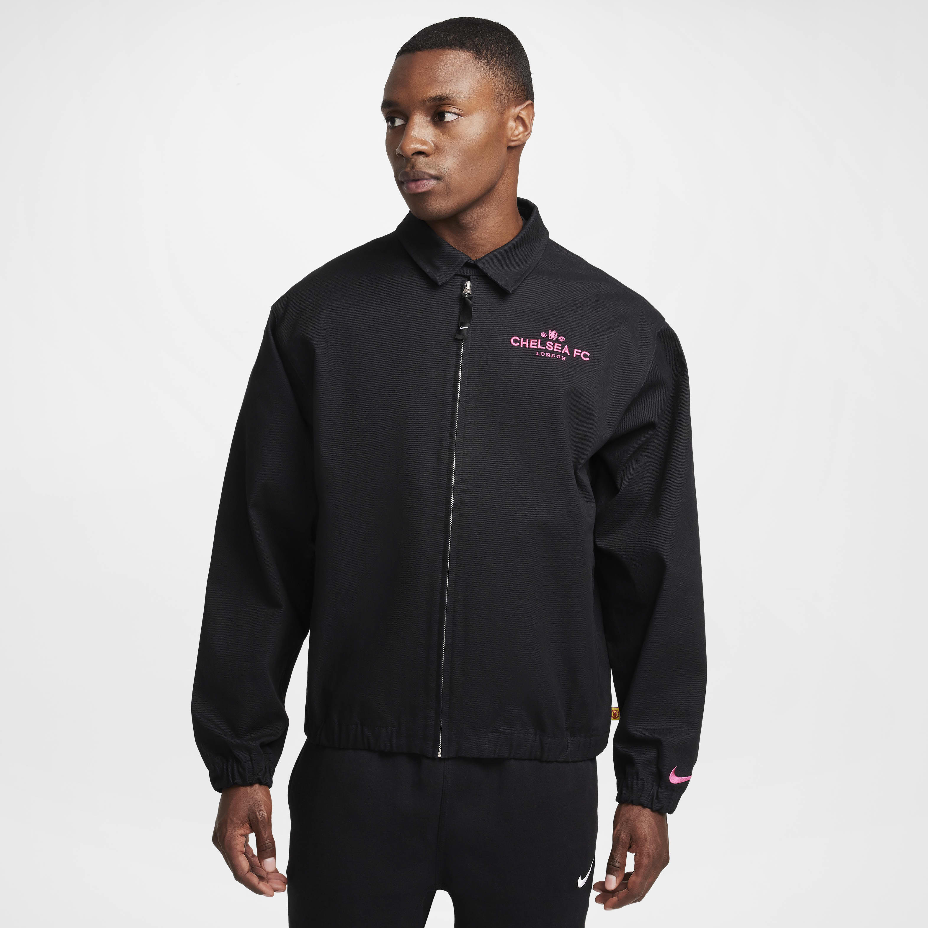 Nike Chelsea F.C. Third Nike Football Woven Twill Jacket | King's